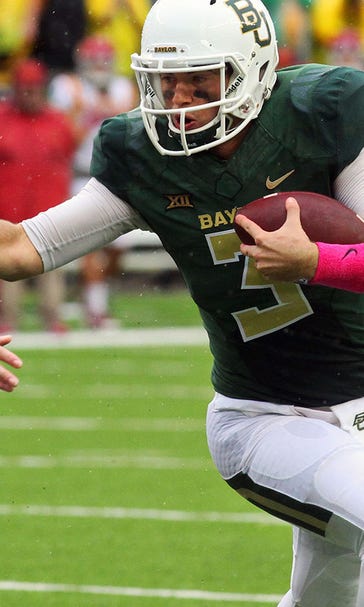 K-State to face Baylor freshman QB after injury to Russell